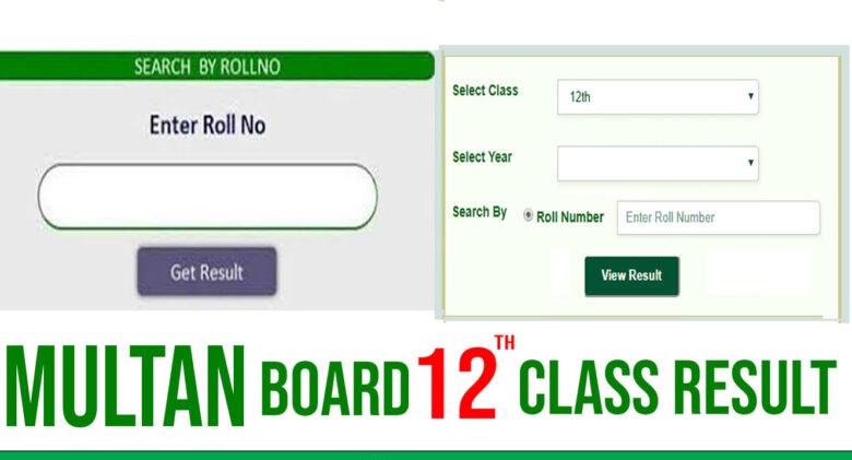 Multan Board 12th Class / 2nd year result or HSSC Part 2 result 2024 will be declared on 12th September, 2024 at the official website (www.bisemultan.edu.pk).