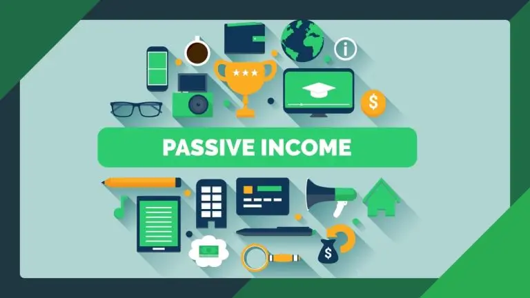 Top Passive Income Ideas to Make Money Online in 2025